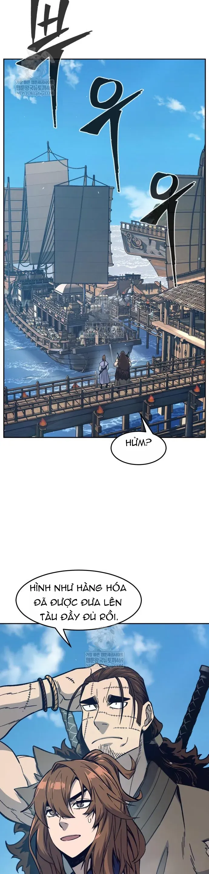 Cảm Kiếm Tuyệt Đối Chapter 170 - 30