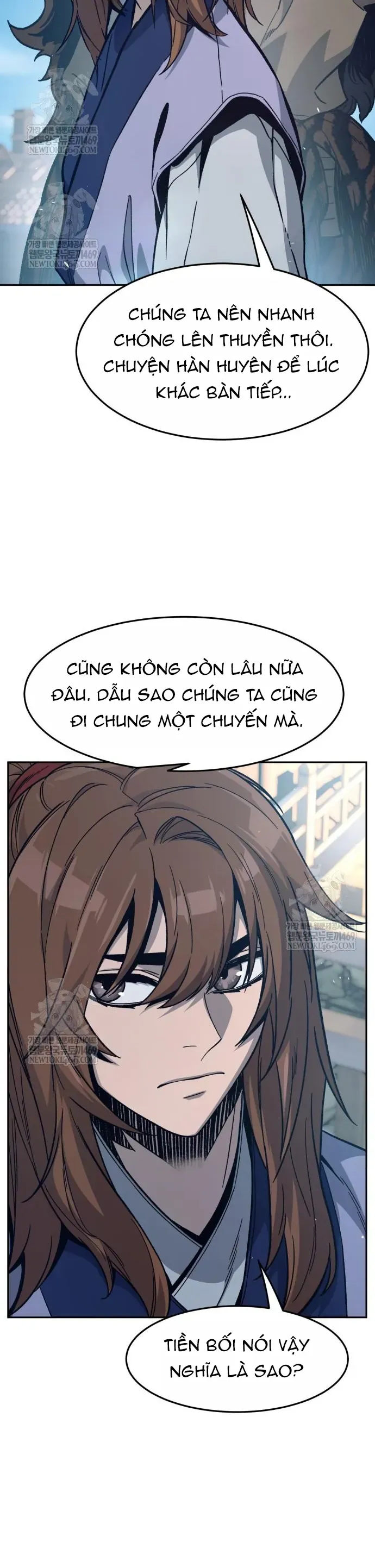 Cảm Kiếm Tuyệt Đối Chapter 170 - 31