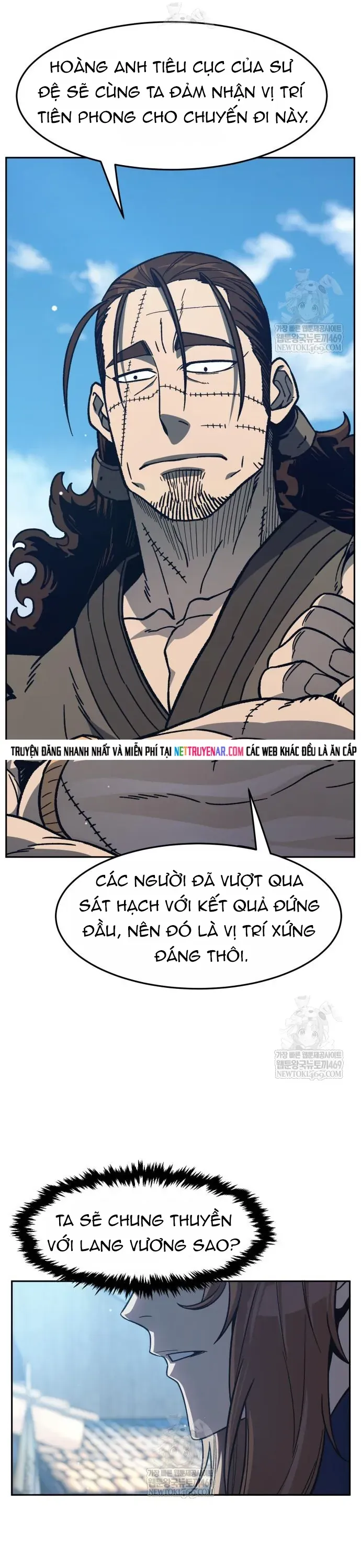 Cảm Kiếm Tuyệt Đối Chapter 170 - 32