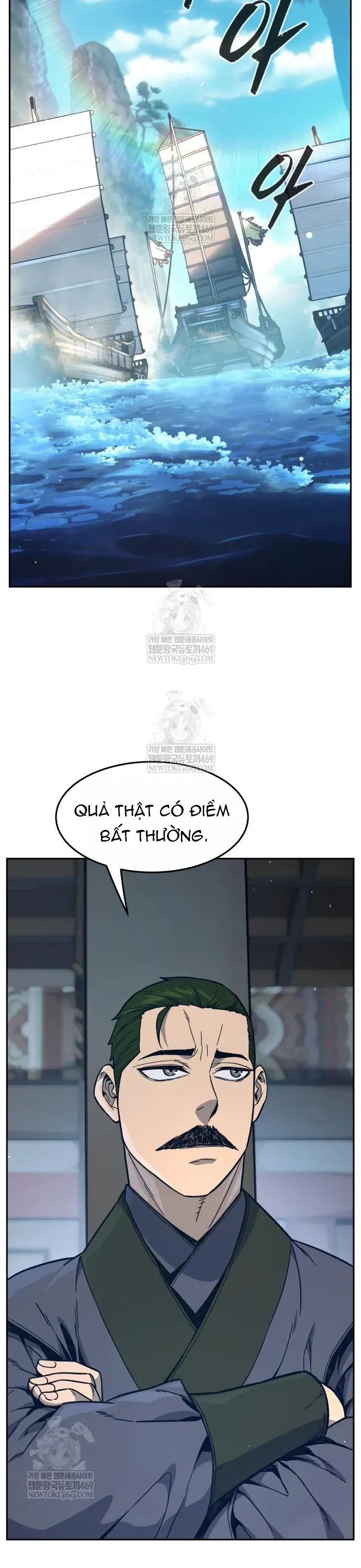 Cảm Kiếm Tuyệt Đối Chapter 170 - 34