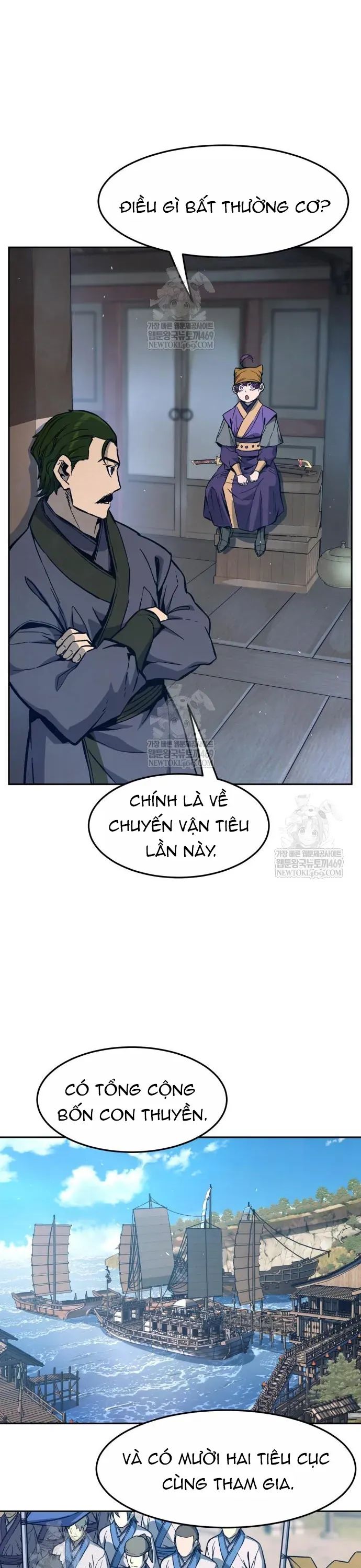 Cảm Kiếm Tuyệt Đối Chapter 170 - 35