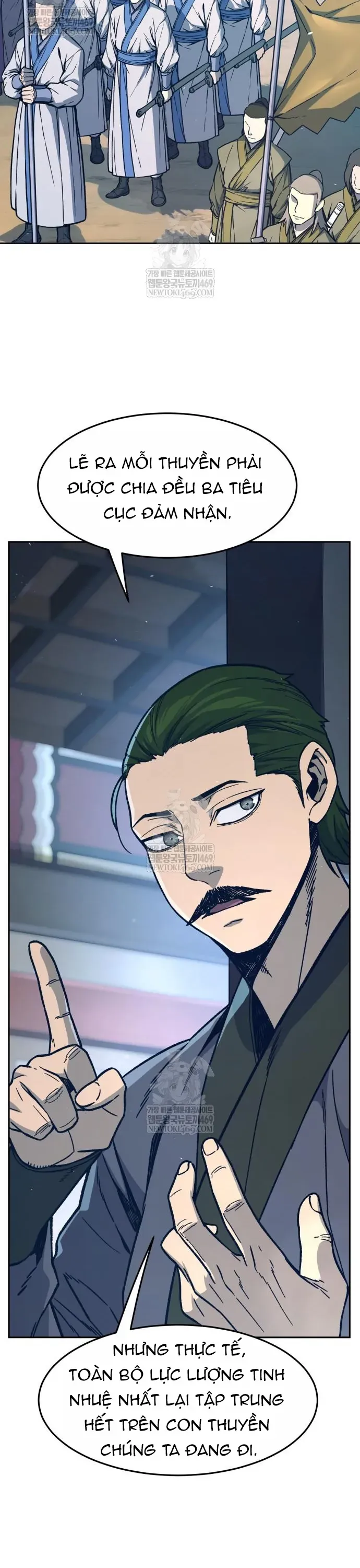 Cảm Kiếm Tuyệt Đối Chapter 170 - 36