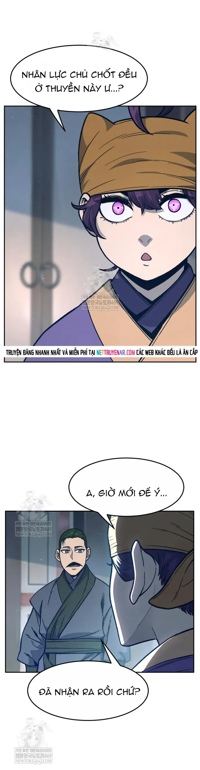 Cảm Kiếm Tuyệt Đối Chapter 170 - 37