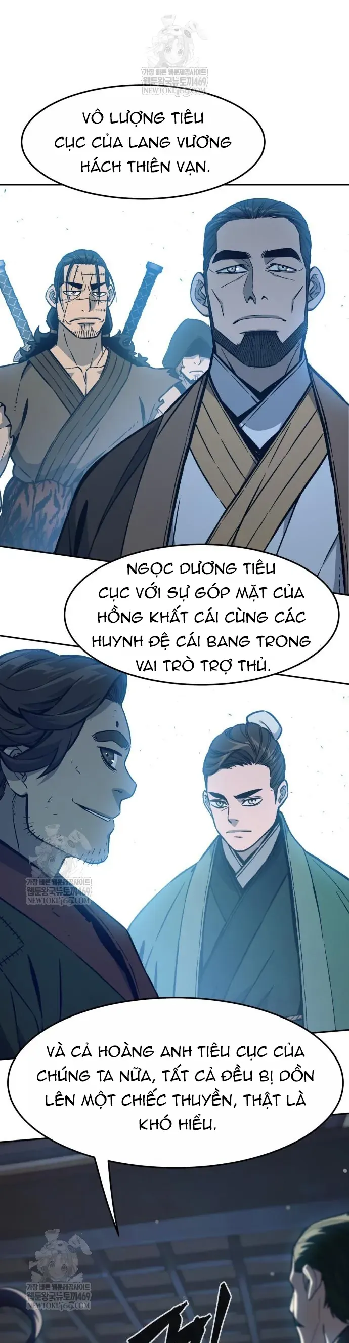 Cảm Kiếm Tuyệt Đối Chapter 170 - 38