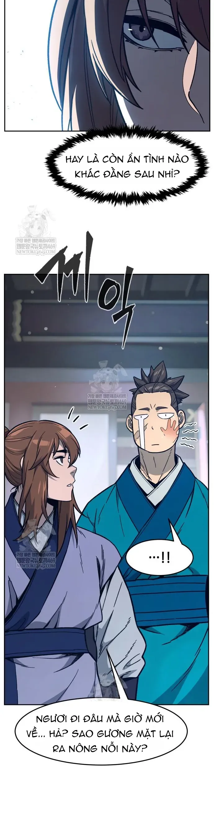 Cảm Kiếm Tuyệt Đối Chapter 170 - 41