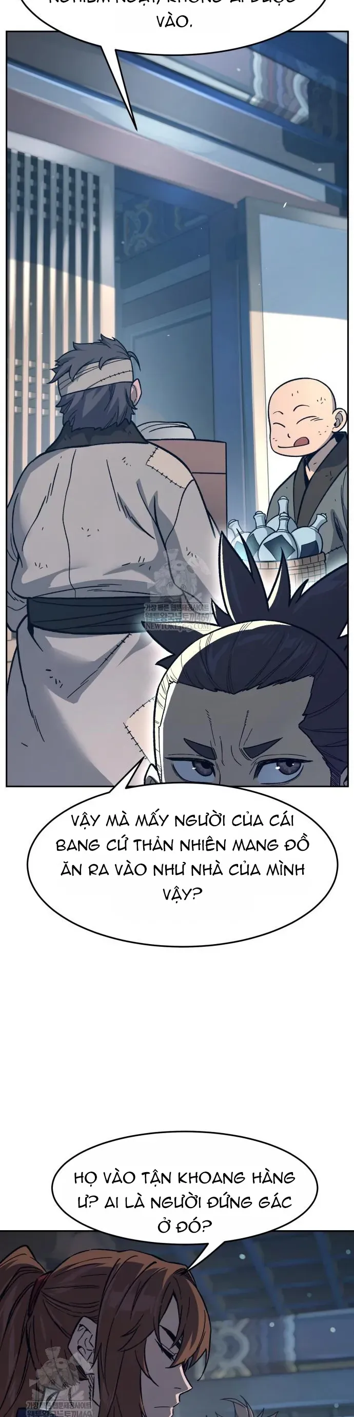 Cảm Kiếm Tuyệt Đối Chapter 170 - 45