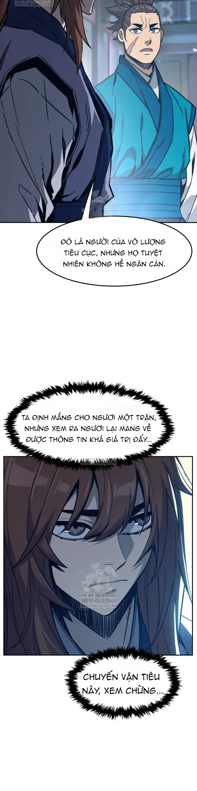 Cảm Kiếm Tuyệt Đối Chapter 170 - 46