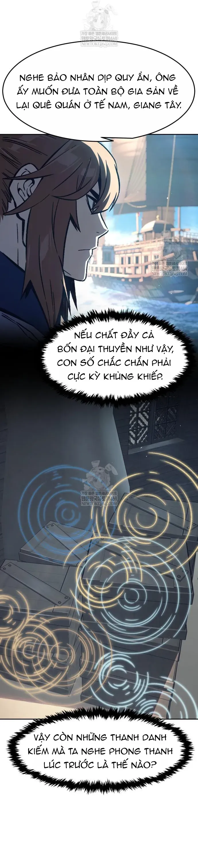 Cảm Kiếm Tuyệt Đối Chapter 170 - 6