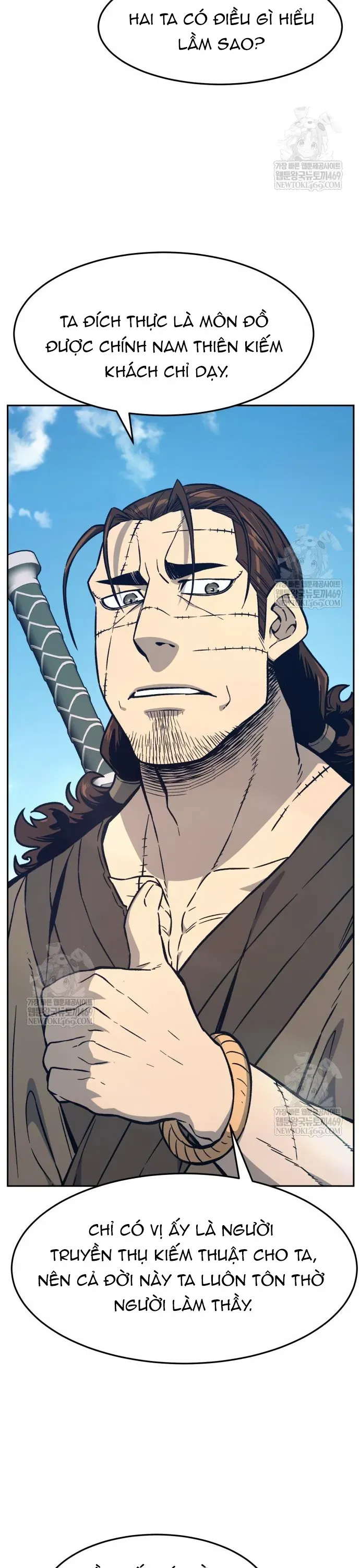 Cảm Kiếm Tuyệt Đối Chapter 170 - 8