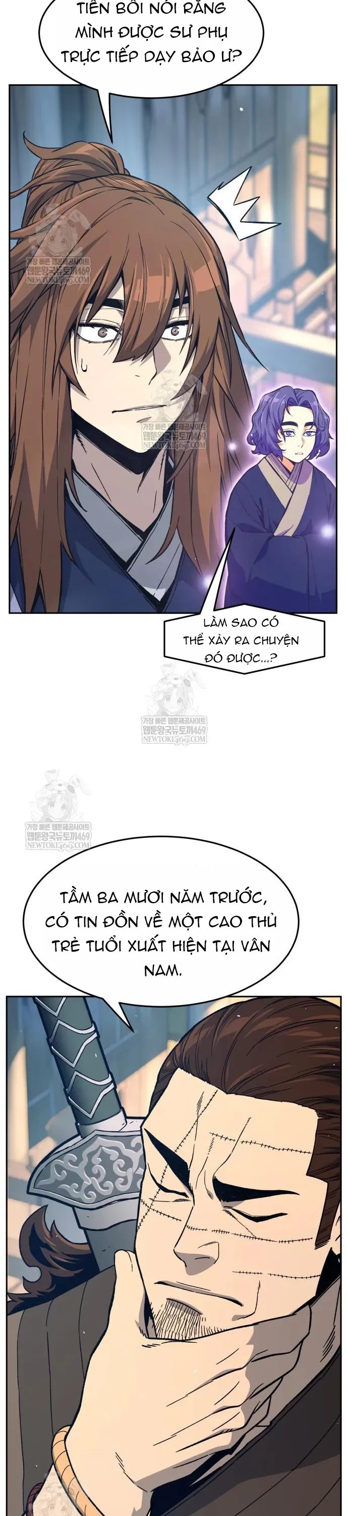 Cảm Kiếm Tuyệt Đối Chapter 170 - 9