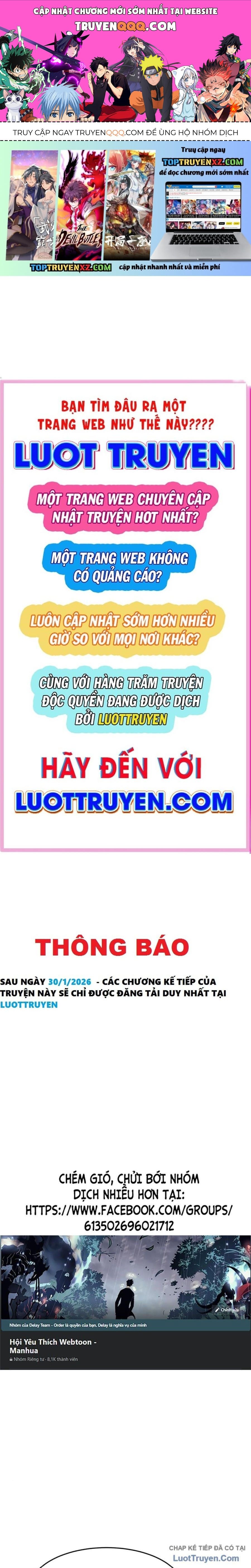 Cảm Kiếm Tuyệt Đối Chapter 172 - 1