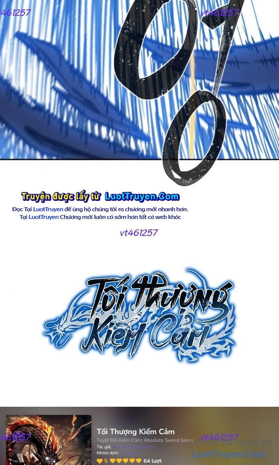 Cảm Kiếm Tuyệt Đối Chapter 172 - 122