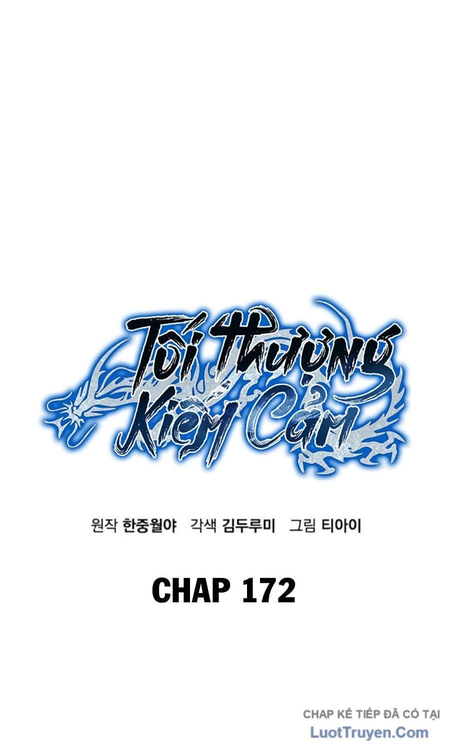 Cảm Kiếm Tuyệt Đối Chapter 172 - 38