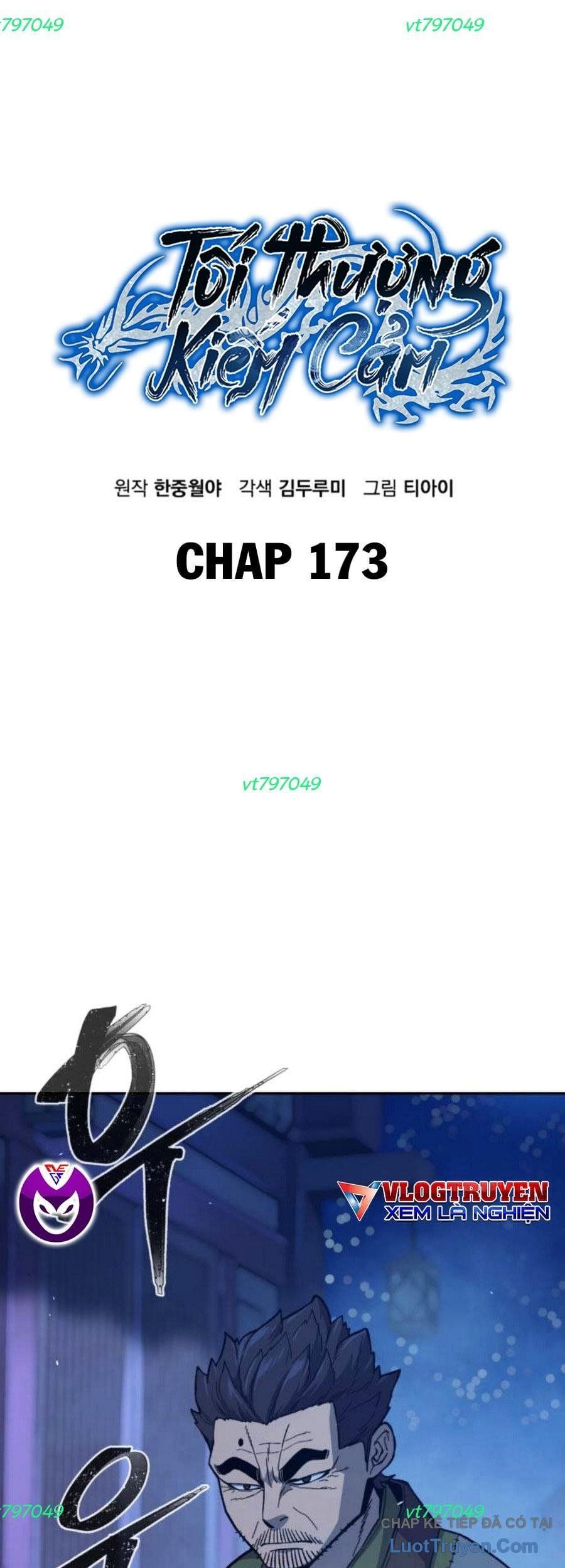 Cảm Kiếm Tuyệt Đối Chapter 173 - 28