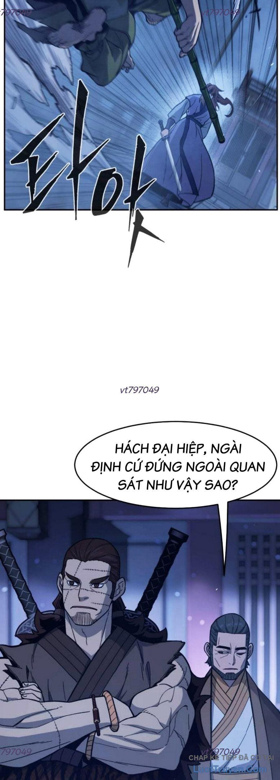 Cảm Kiếm Tuyệt Đối Chapter 173 - 30