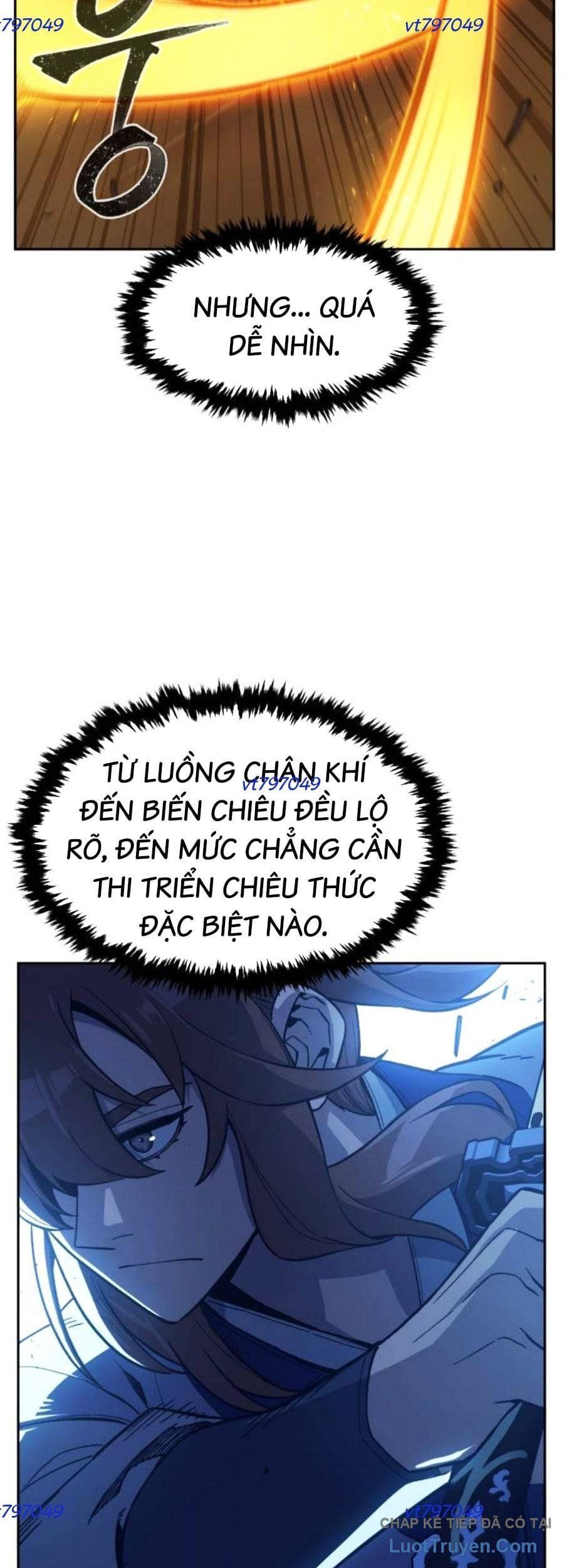 Cảm Kiếm Tuyệt Đối Chapter 173 - 35