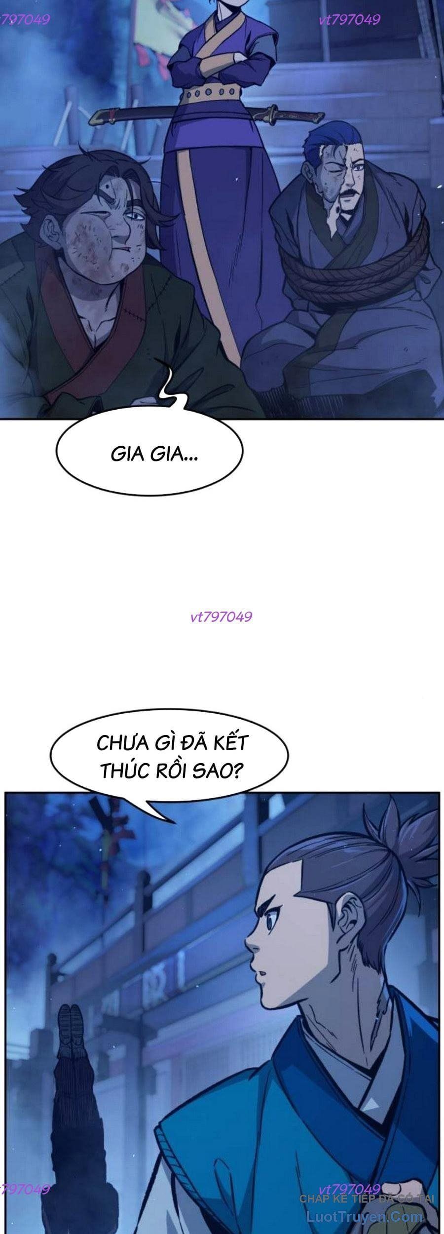 Cảm Kiếm Tuyệt Đối Chapter 173 - 49