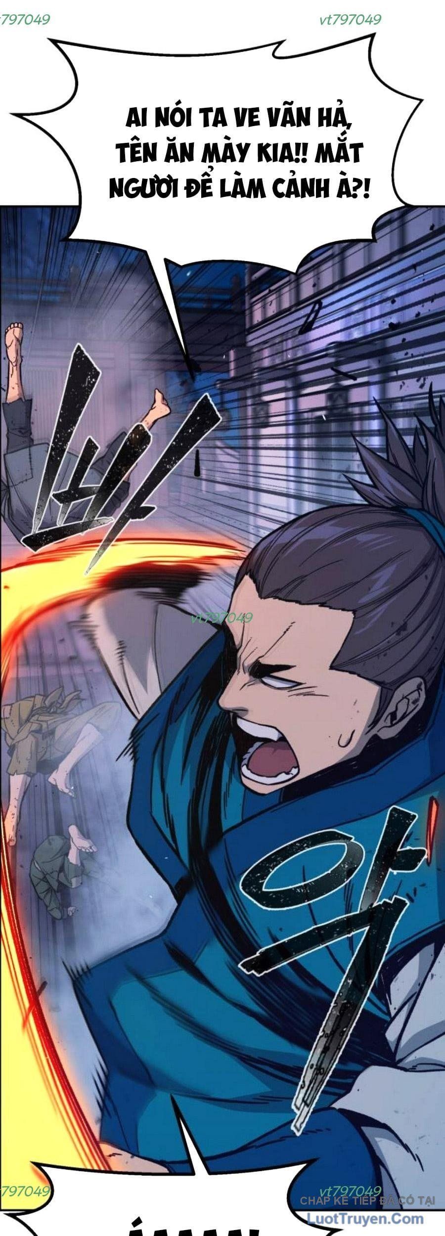 Cảm Kiếm Tuyệt Đối Chapter 173 - 6