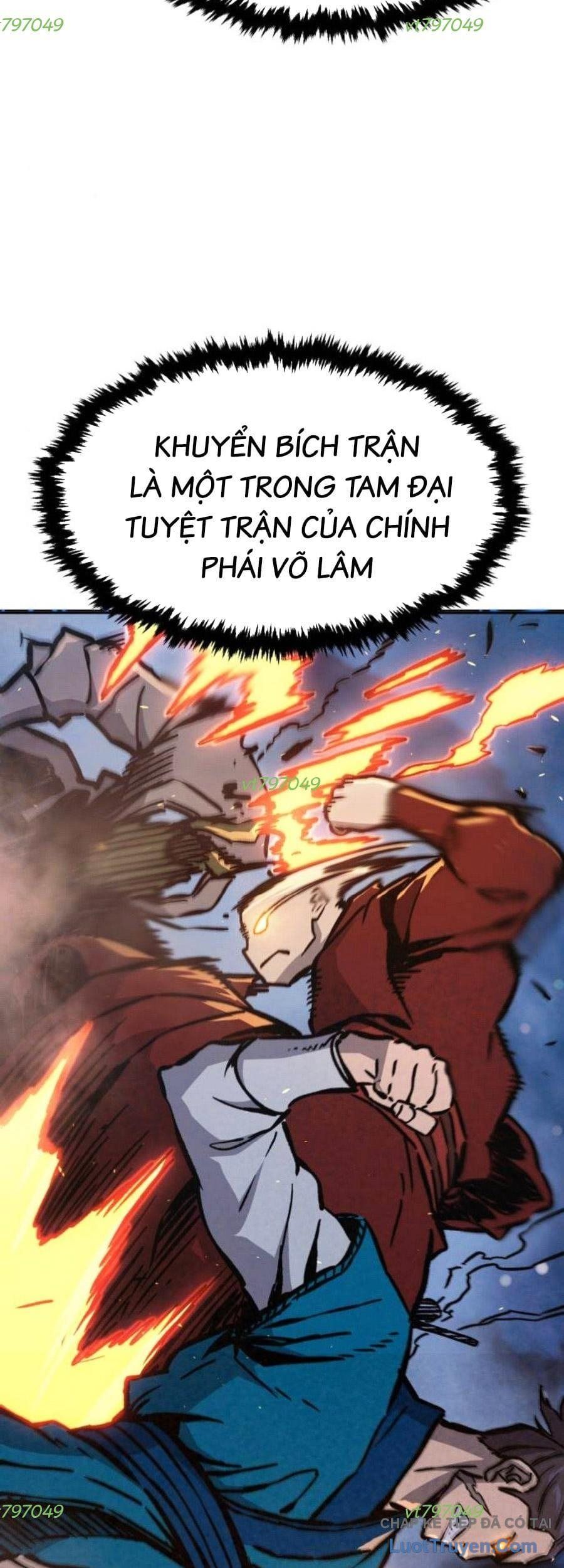 Cảm Kiếm Tuyệt Đối Chapter 173 - 8