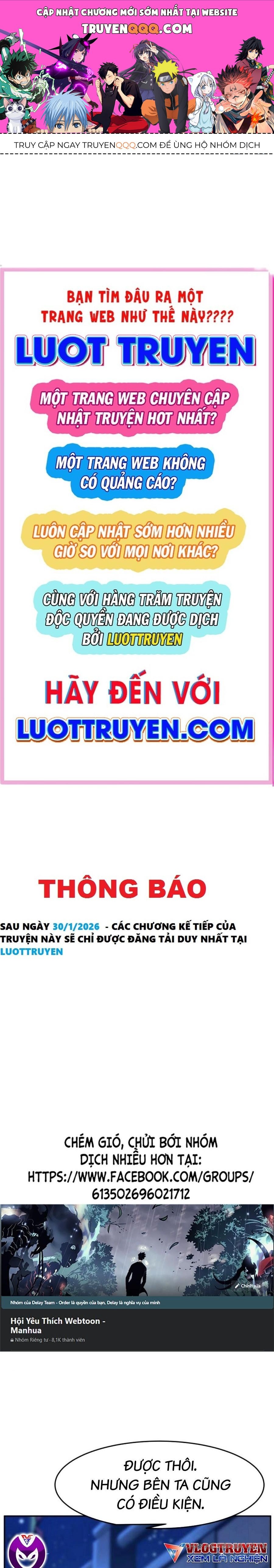 Cảm Kiếm Tuyệt Đối Chapter 174 - 1