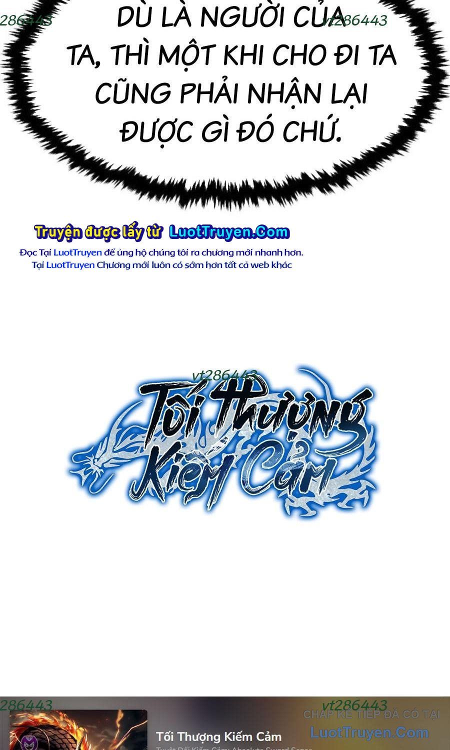 Cảm Kiếm Tuyệt Đối Chapter 174 - 120