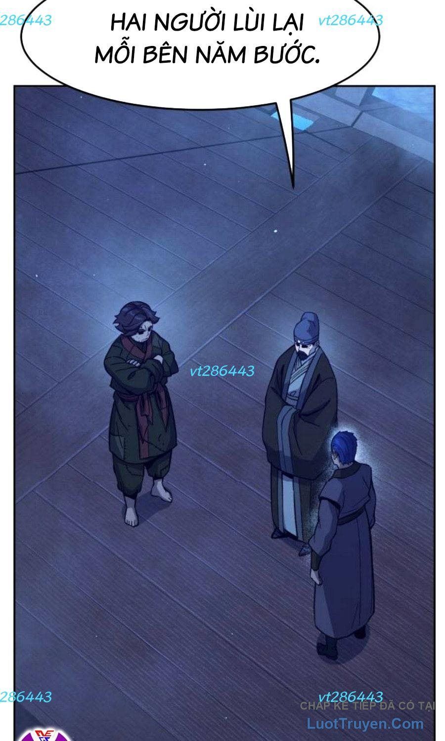 Cảm Kiếm Tuyệt Đối Chapter 174 - 59