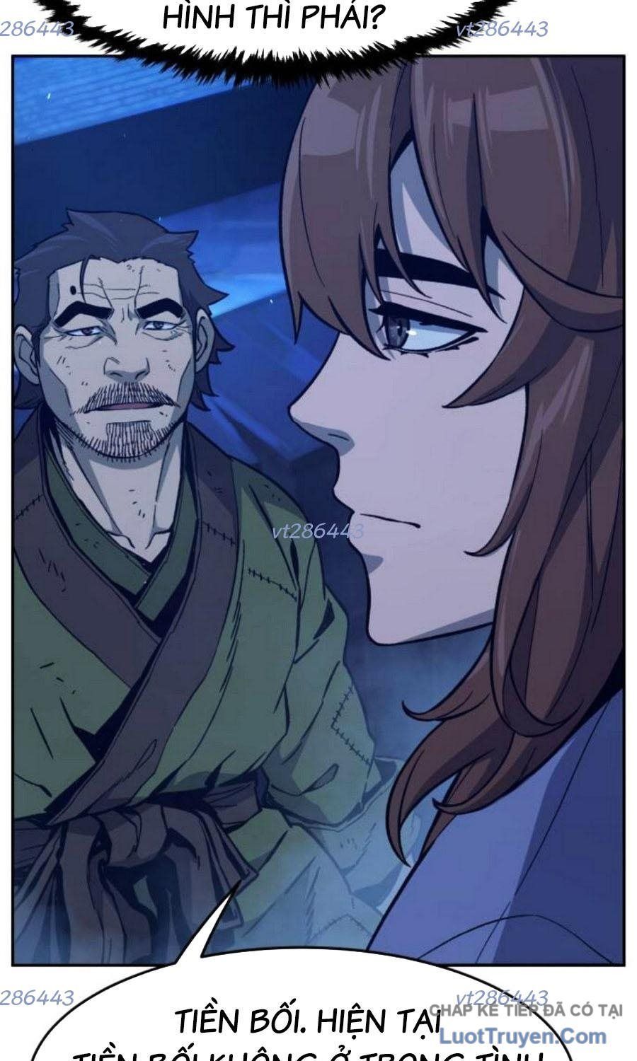 Cảm Kiếm Tuyệt Đối Chapter 174 - 7