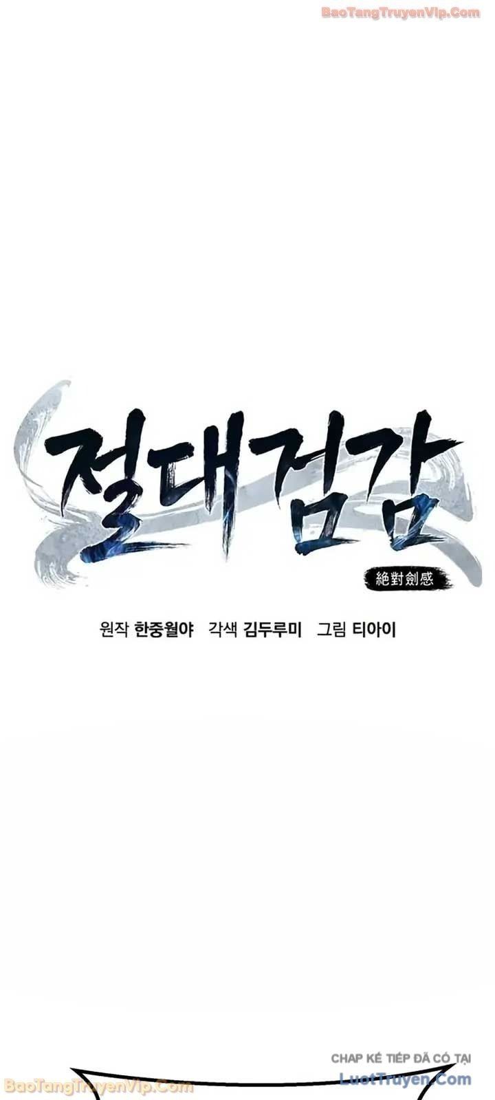 Cảm Kiếm Tuyệt Đối Chapter 176 - 41