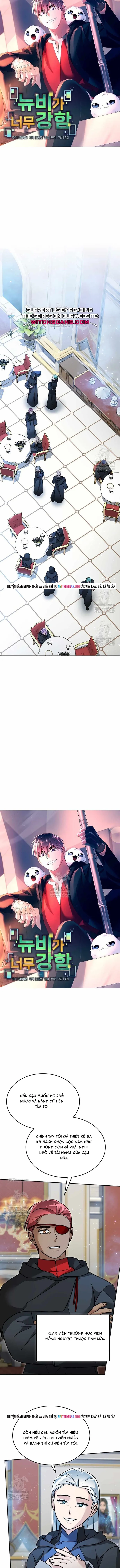 Người Mới Này Quá Mạnh Chapter 154 - 5