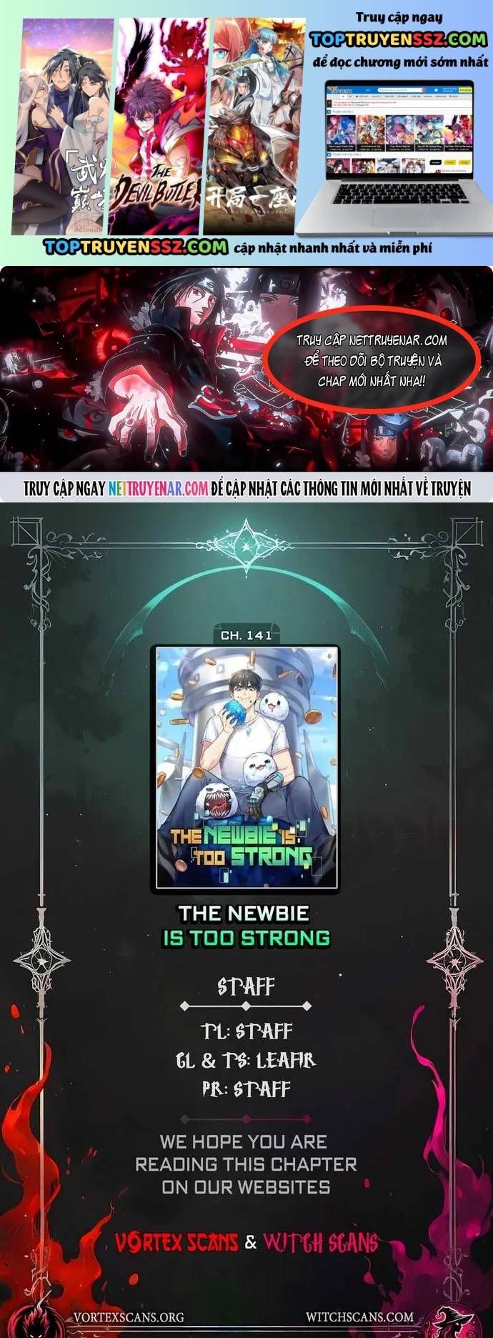 Người Mới Này Quá Mạnh Chapter 159 - 2