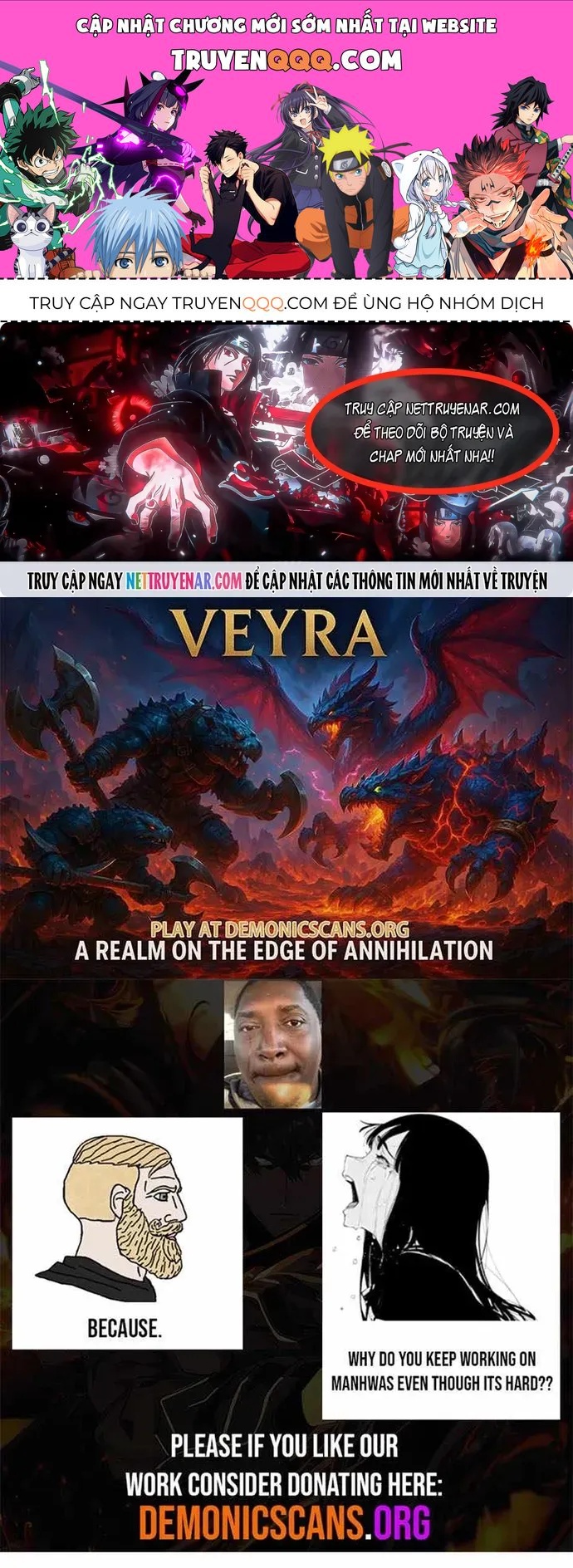 Người Mới Này Quá Mạnh Chapter 160 - 1