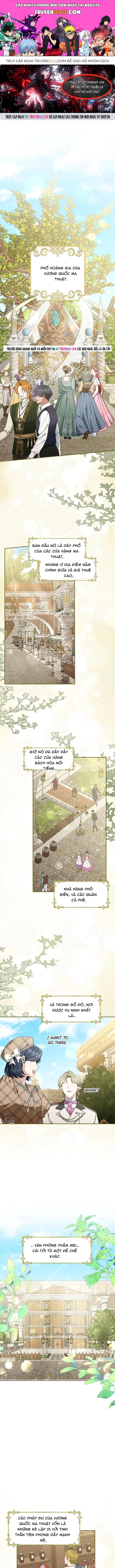 Đừng Đến Cửa Hàng Của Ác Nữ Chapter 109 - 1