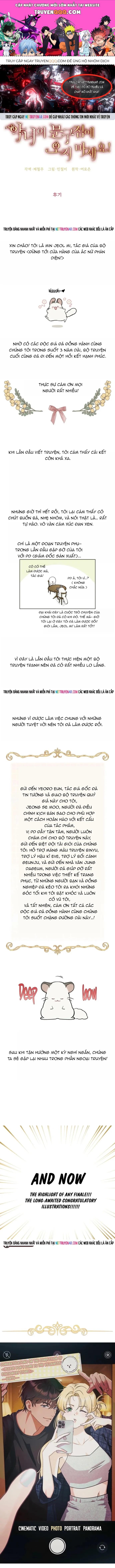 Đừng Đến Cửa Hàng Của Ác Nữ Chapter 116 - 1