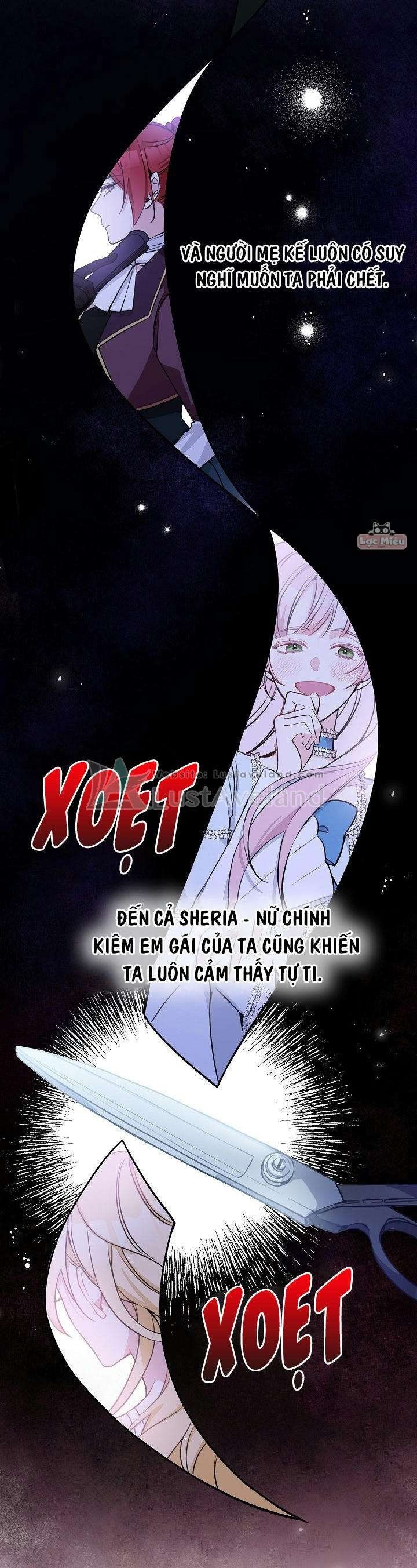 Đừng Đến Cửa Hàng Của Ác Nữ Chapter 7.5 - 23