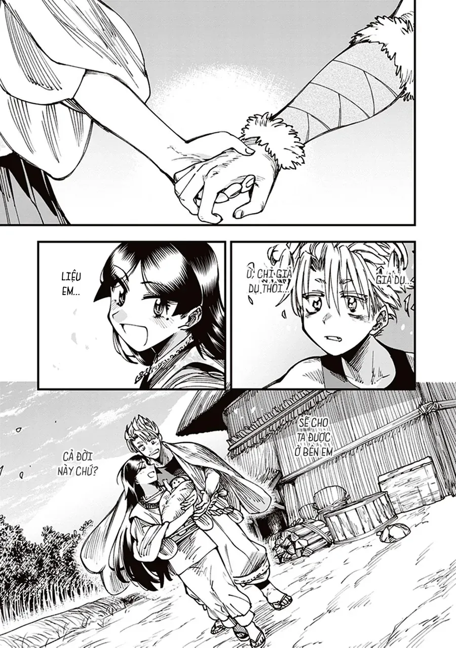 Primal Gods In Ancient Times Chapter 14 - 13