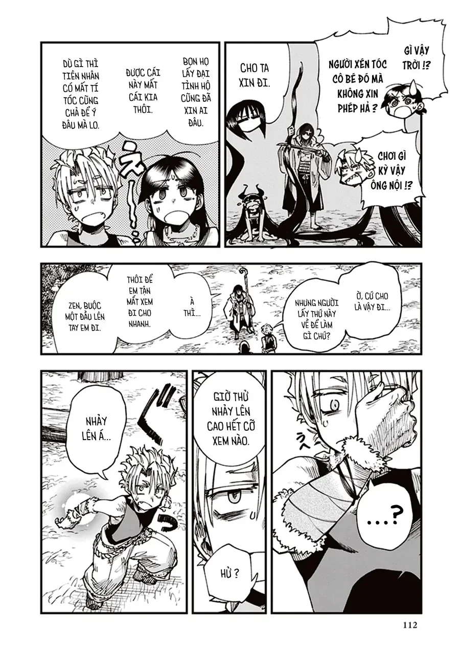 Primal Gods In Ancient Times Chapter 14 - 22