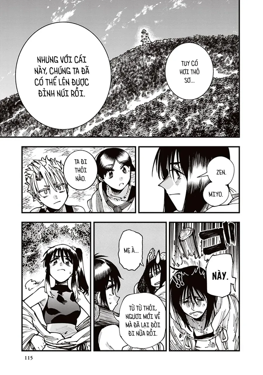 Primal Gods In Ancient Times Chapter 14 - 25