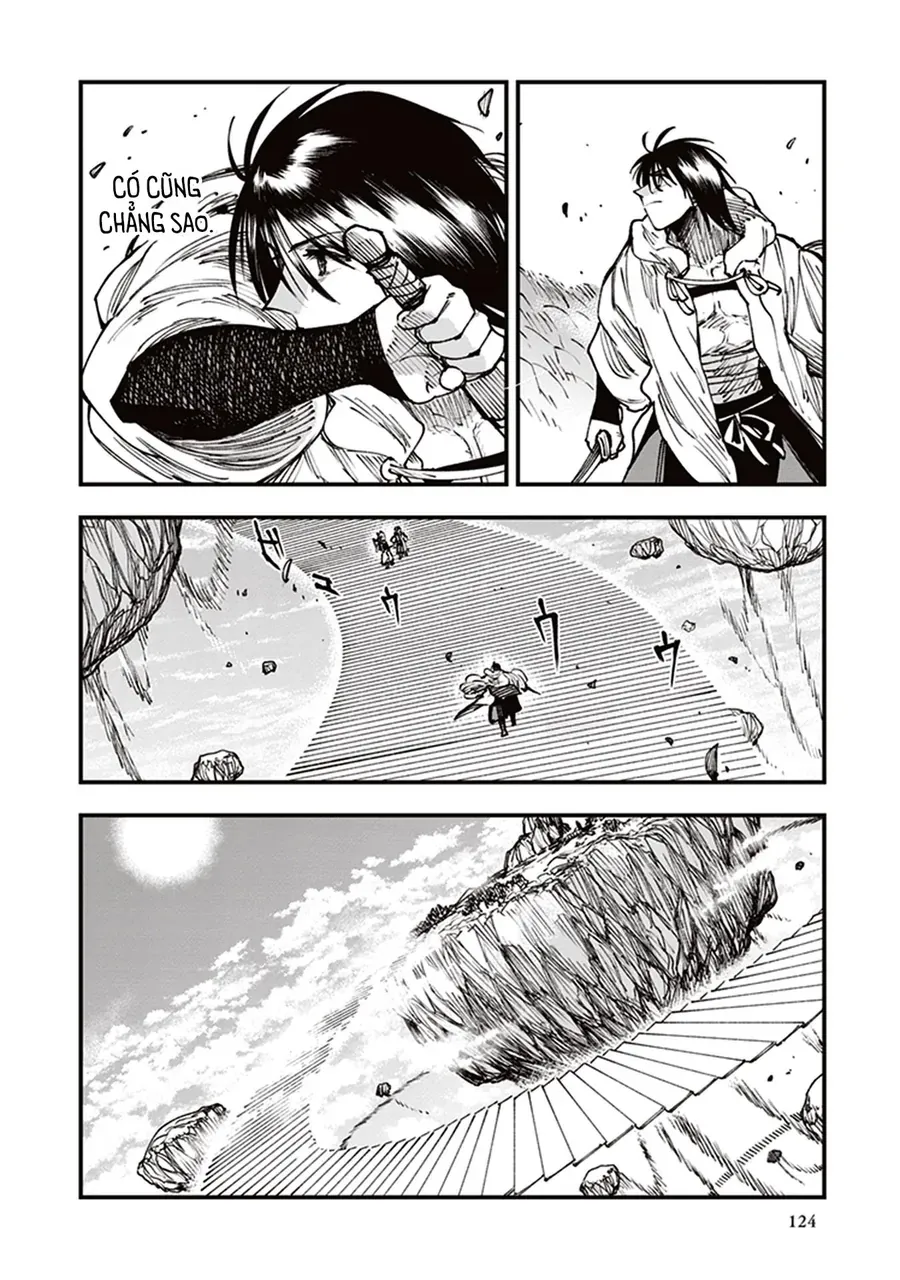 Primal Gods In Ancient Times Chapter 14 - 35