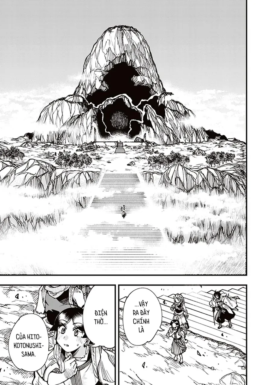 Primal Gods In Ancient Times Chapter 14 - 36