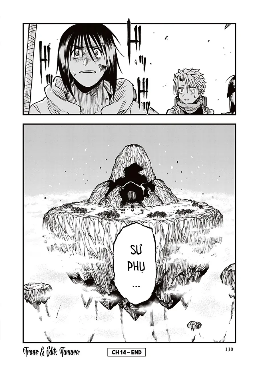 Primal Gods In Ancient Times Chapter 14 - 41