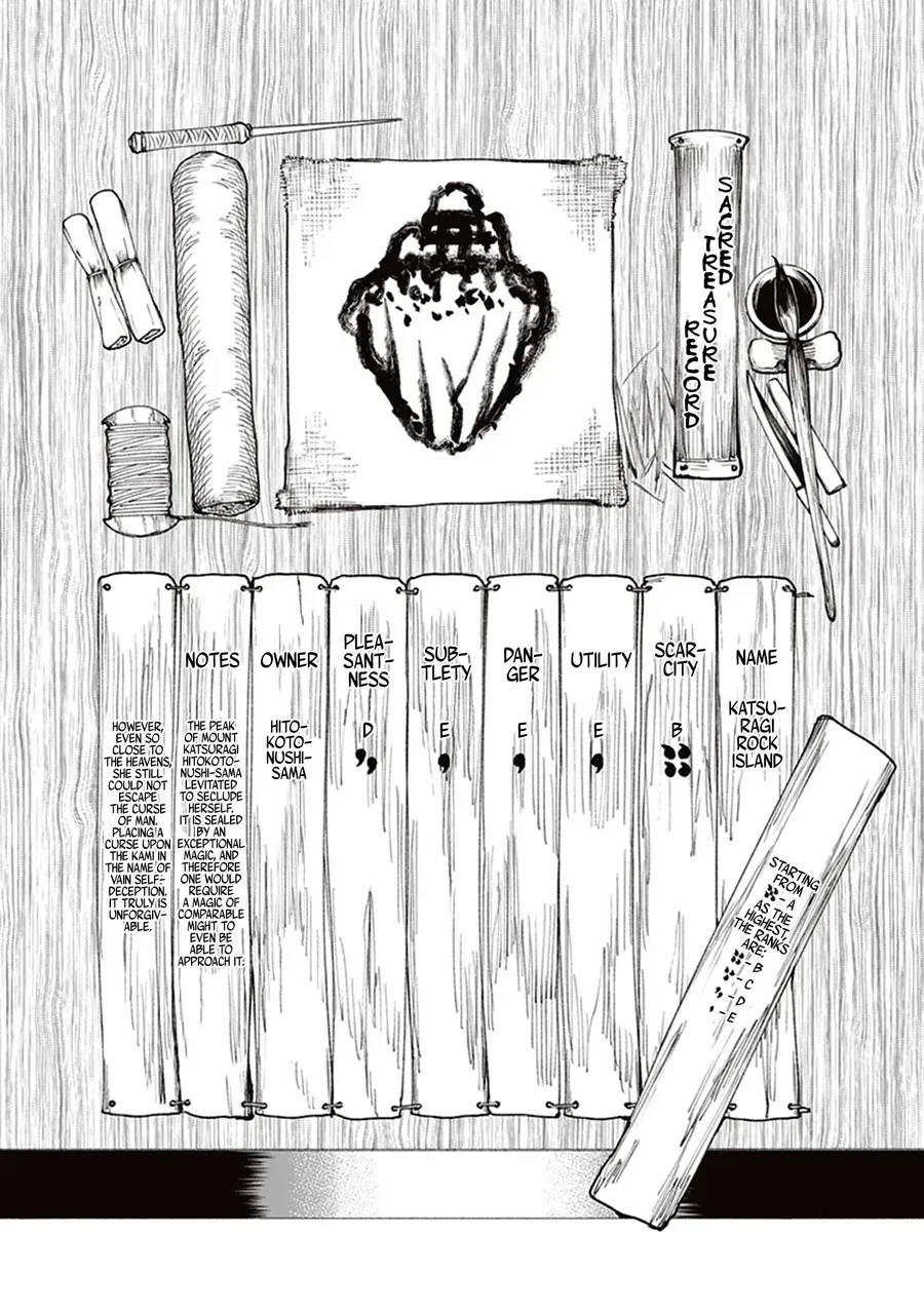 Primal Gods In Ancient Times Chapter 14 - 42