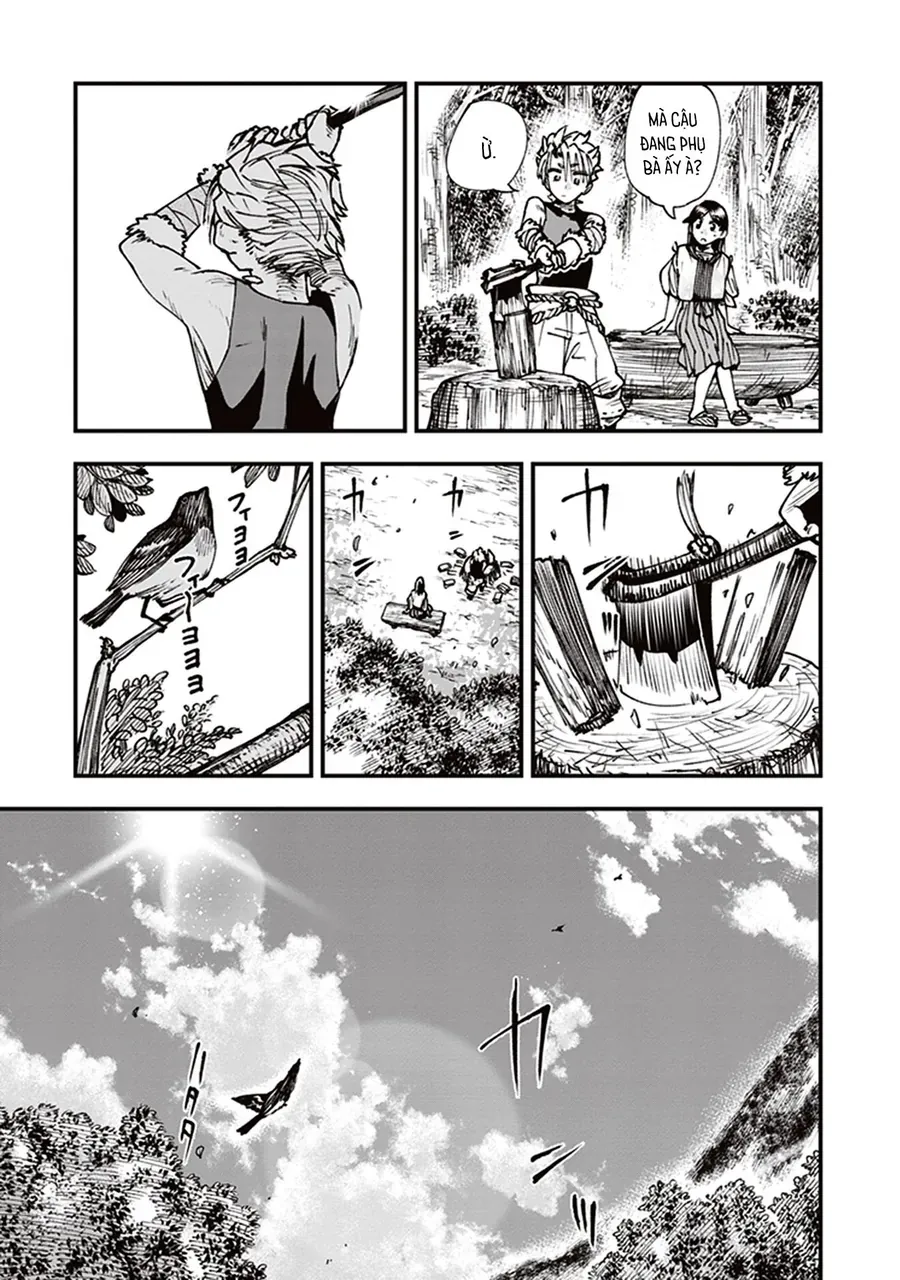 Primal Gods In Ancient Times Chapter 14 - 7