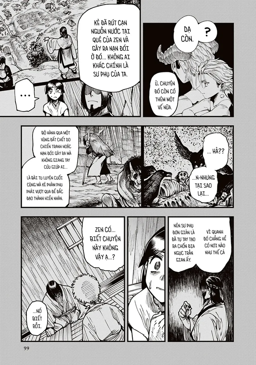 Primal Gods In Ancient Times Chapter 14 - 9