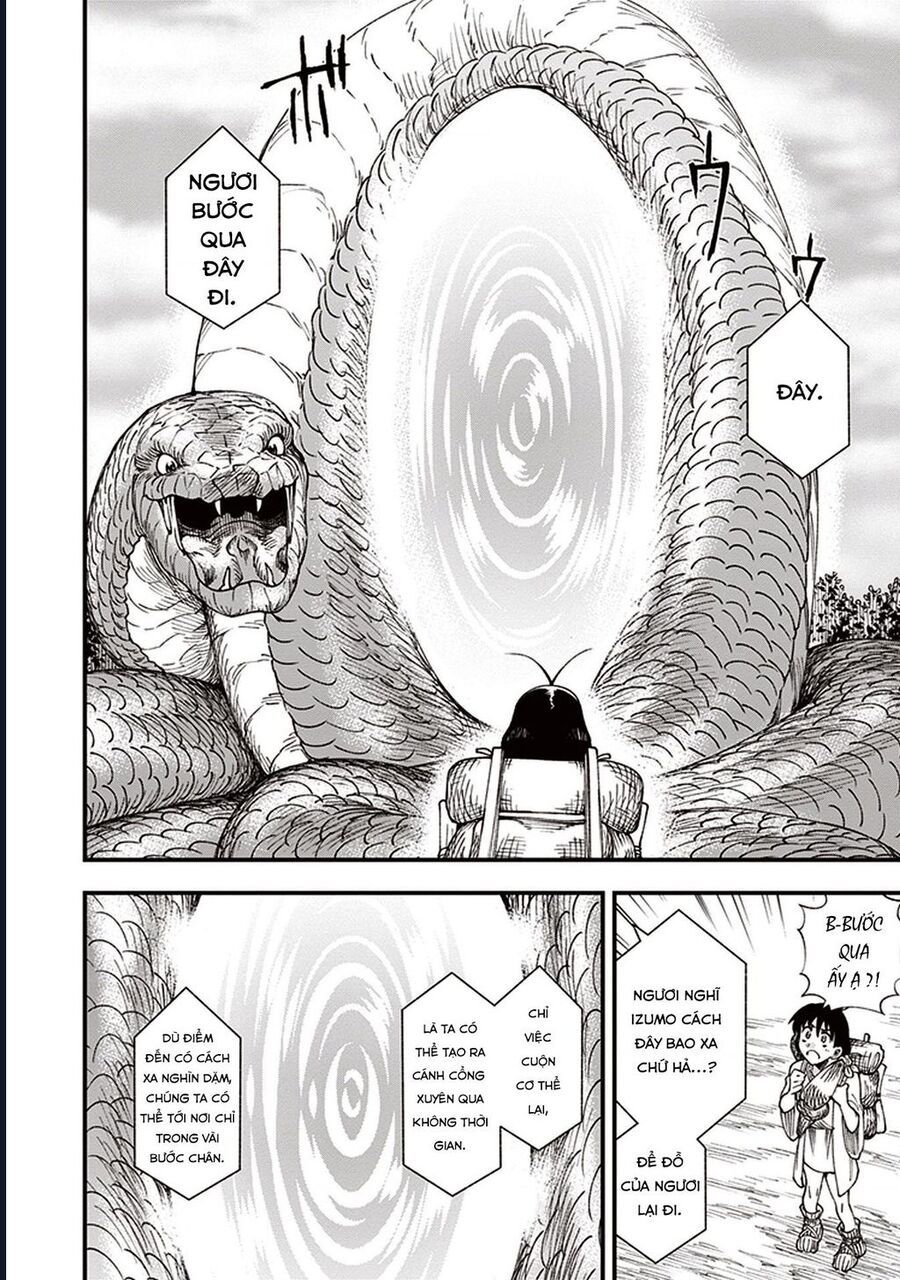 Primal Gods In Ancient Times Chapter 6.5 - 13