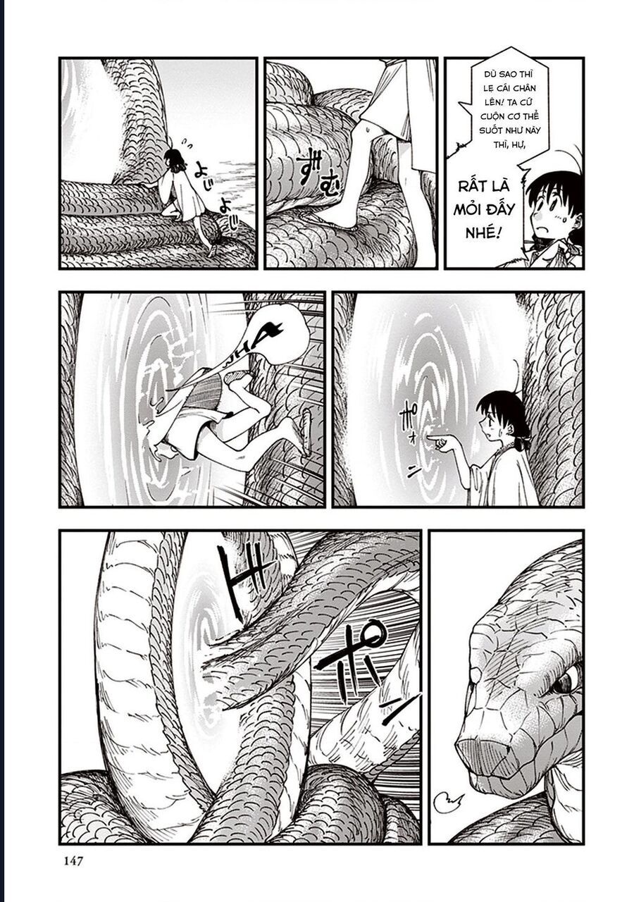 Primal Gods In Ancient Times Chapter 6.5 - 14