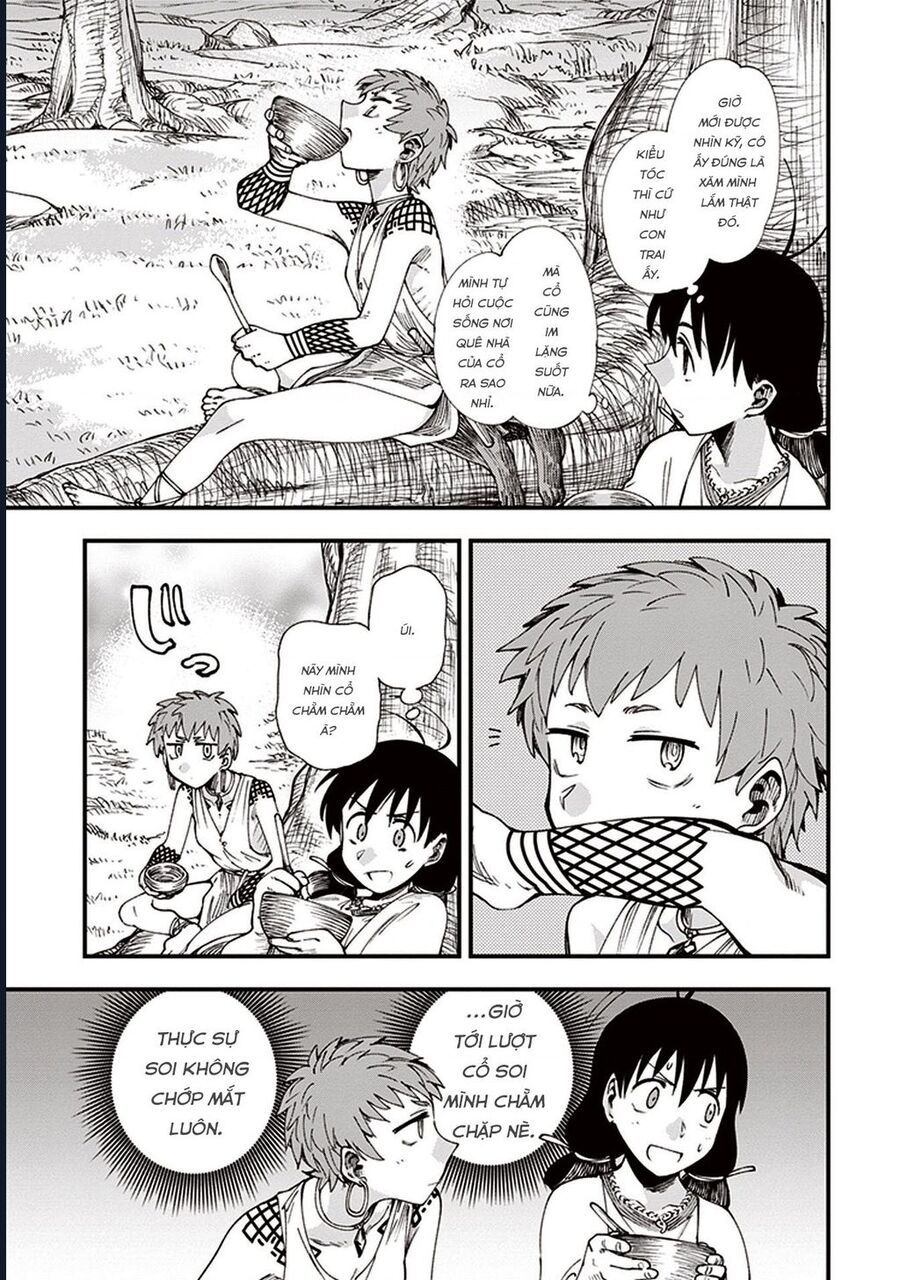 Primal Gods In Ancient Times Chapter 6.5 - 30