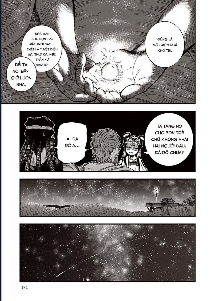 Primal Gods In Ancient Times Chapter 6.5 - 38