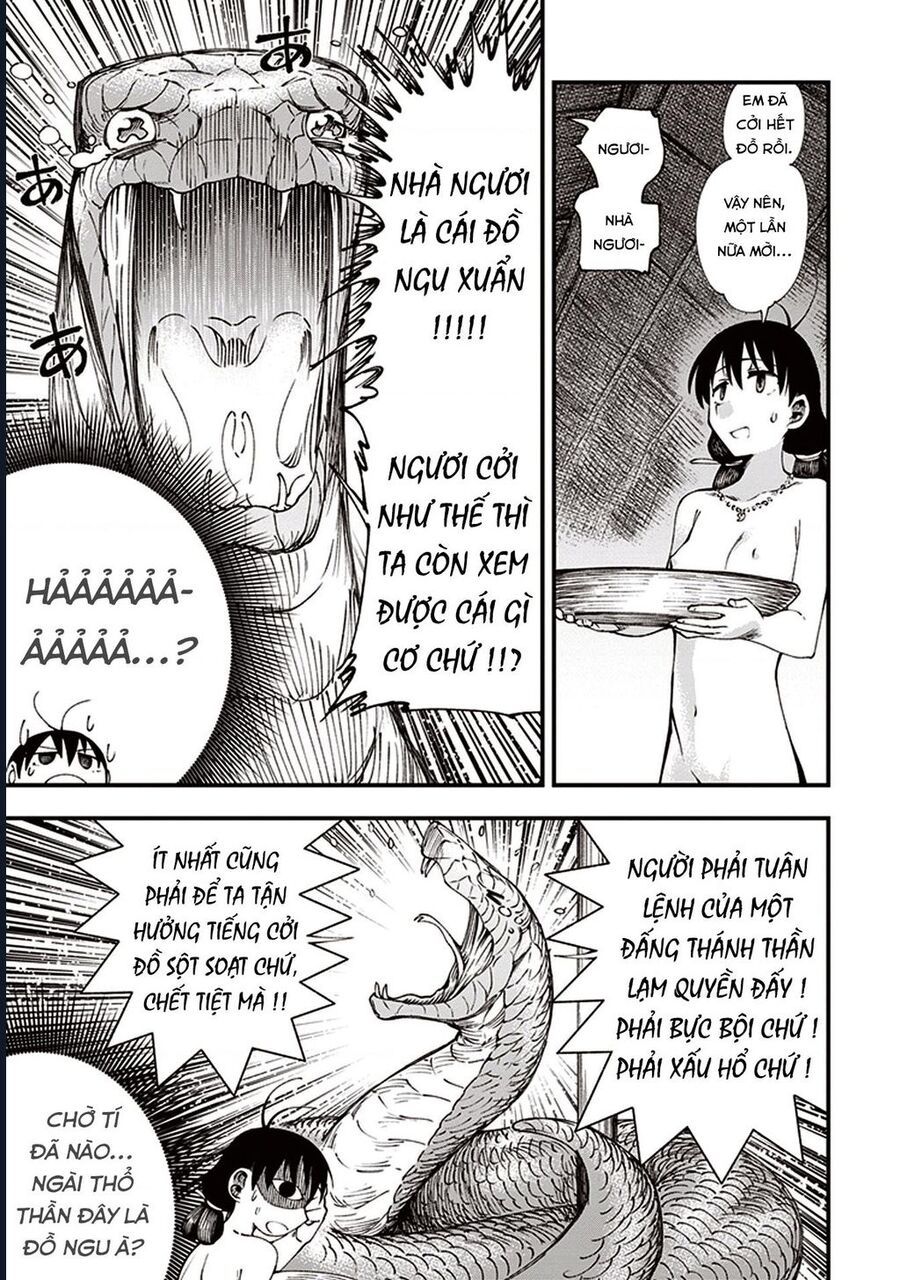 Primal Gods In Ancient Times Chapter 6.5 - 8