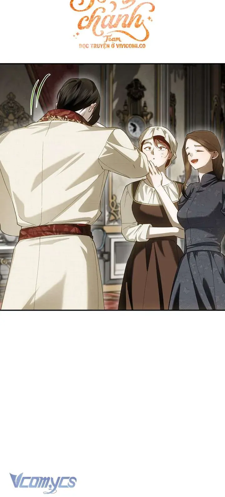 Phương Pháp Che Giấu Đứa Con Của Hoàng Đế Chapter 125 - 12