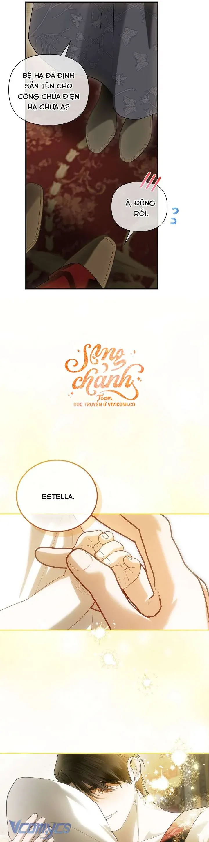Phương Pháp Che Giấu Đứa Con Của Hoàng Đế Chapter 125 - 13